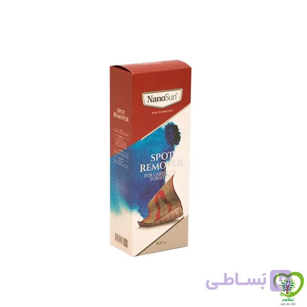 اسپری لکه بر فرش و مبلمان نانوسان(300 میل)