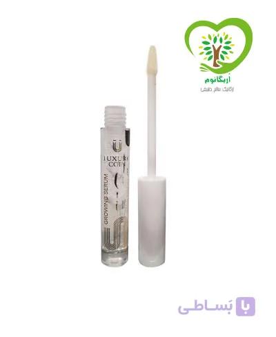 خرید ژل تقویت کننده ابرو لاکچری کوین حجم 4 میلی لیتر