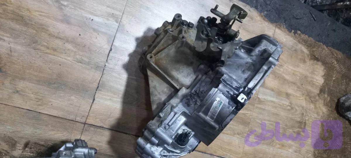 گیربکس ام وی ام 315 — تصویر 1