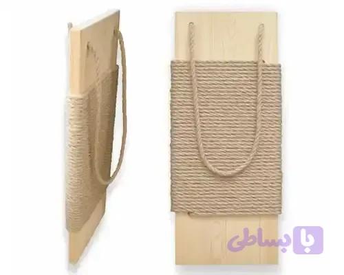 اسکرچر دیواری کنفی زاریکس