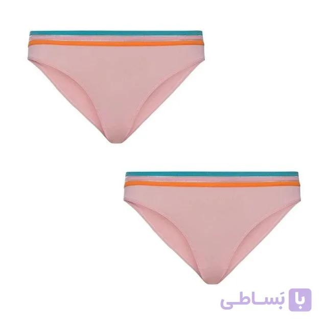 شورت زنانه اسمارا کد Z-TC11 بسته 2 عددی — تصویر 1
