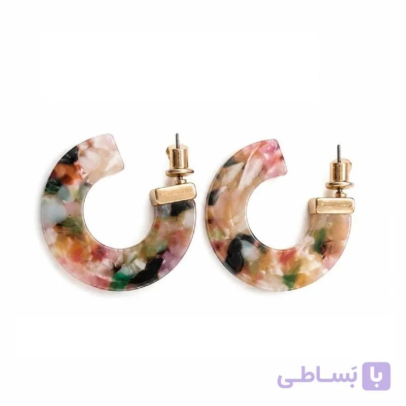 گوشواره زنانه آی ام کد Z-TD441 — تصویر 1