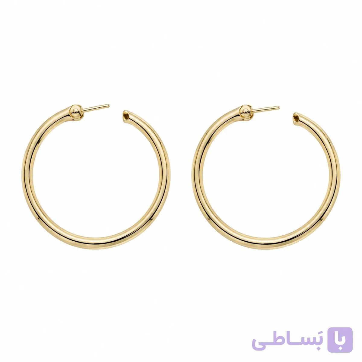 گوشواره زنانه آی ام کد Z-TD45 — تصویر 1