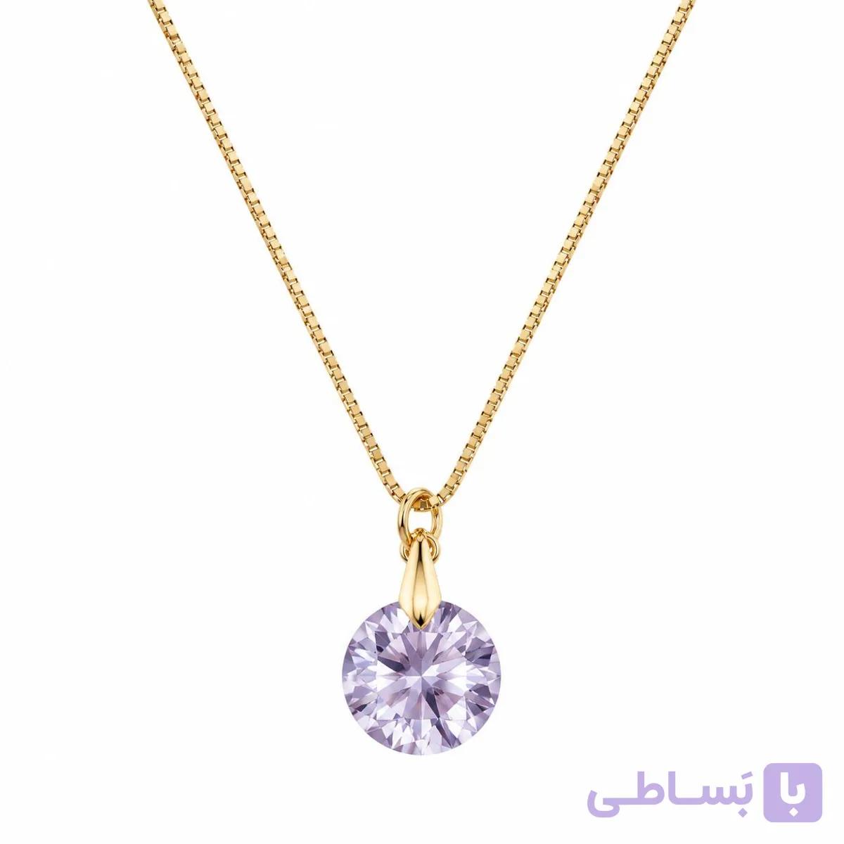 گردنبند زنانه آی ام کد Z-J57 — تصویر 1