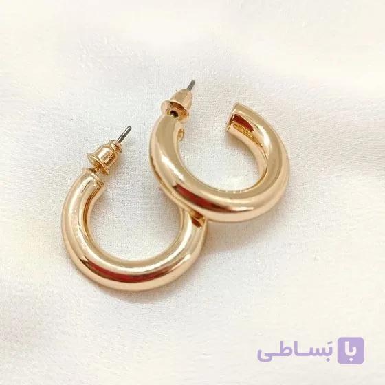 گوشواره زنانه آی ام کد Z-TD34 — تصویر 1