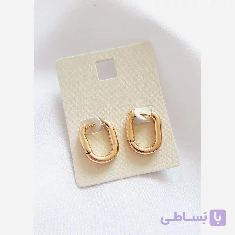 گوشواره زنانه آی ام کد Z-H61 — تصویر 1