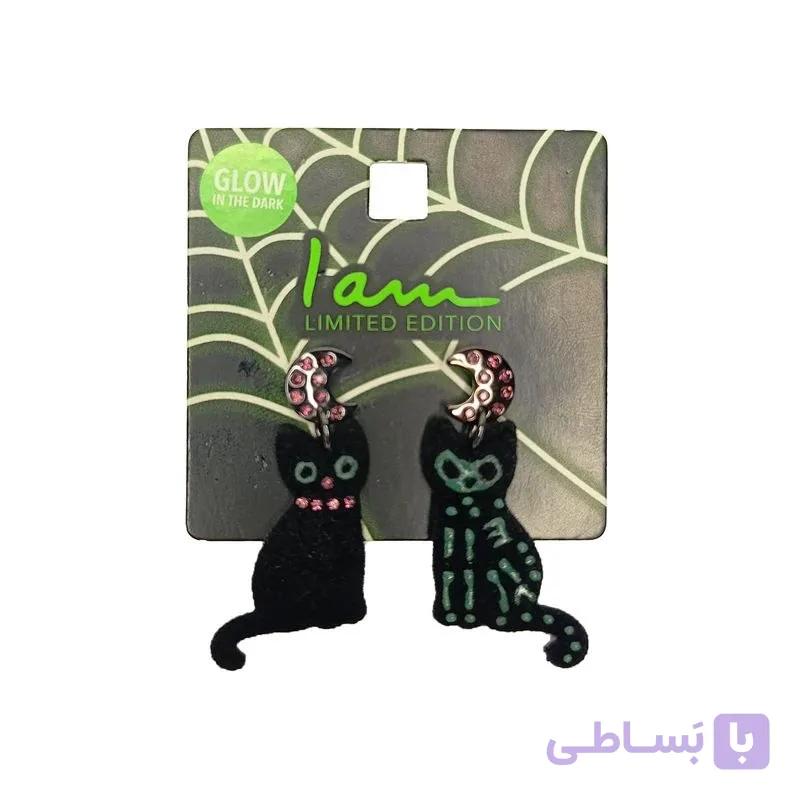 گوشواره زنانه آی ام کد Z-TD409 — تصویر 1