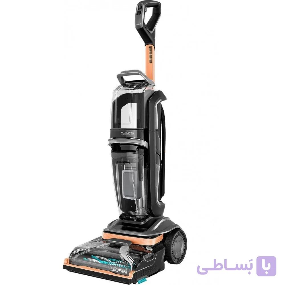 فرش شوی و مبل شوی بیسل مدل Revolution HydroSteam 3672E | خرید با قیمت عمده | لوازم خانگی عروس قشم — تصویر 1