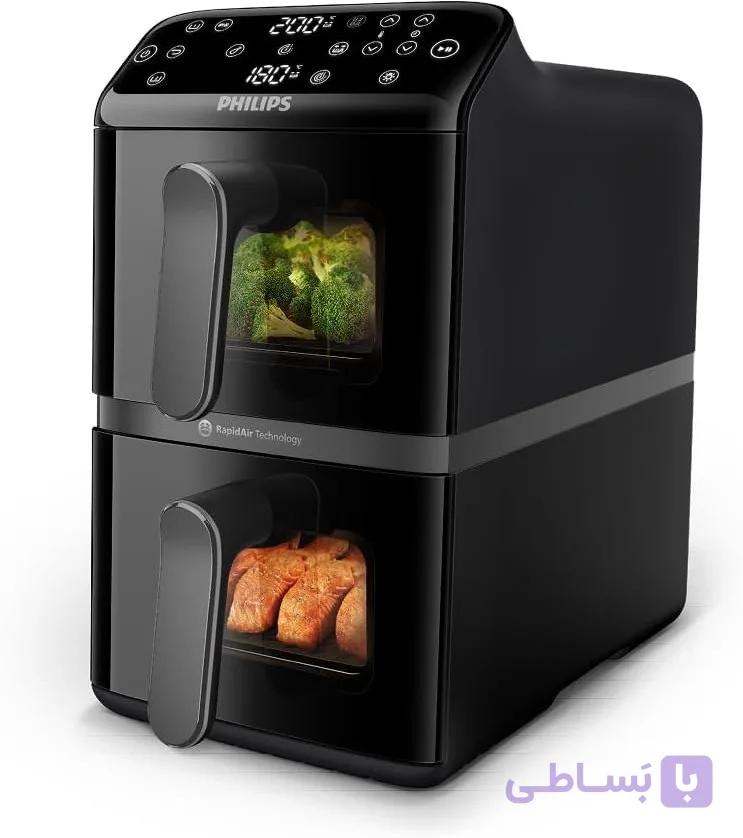 سرخ کن بدون روغن فیلیپس مدل NA460 (پیشرو در تکنولوژی Rapid Air) — تصویر 1