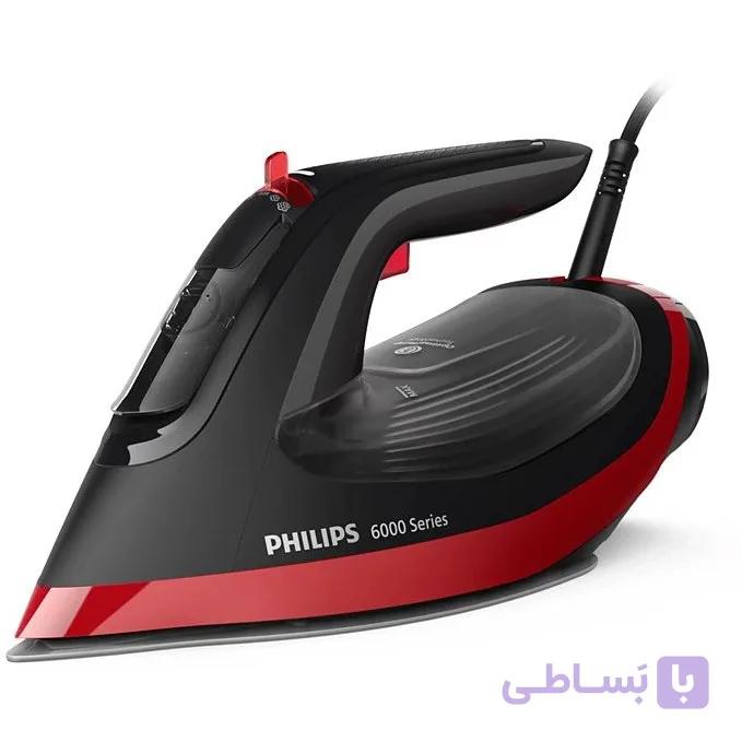 اتو فیلیپس 6130؛ وقتی قدرت ۲۶۰۰ وات با ظرافت کفی سرامیک — تصویر 1