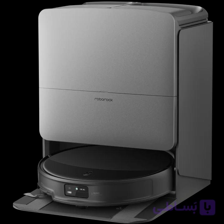 جارو رباتیک و تی‌کش روبوراک مدل  Roborock Saros 20 Sonic Complete | خرید با قیمت عمده | لوازم خانگی عروس قشم — تصویر 1