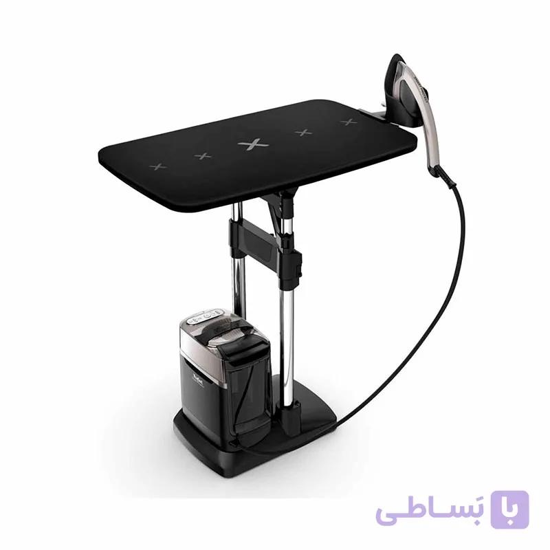اتو ایستاده تفال مدل QT2028 IXEO Power | سیستم اتو و بخارگر 2170 وات — تصویر 1