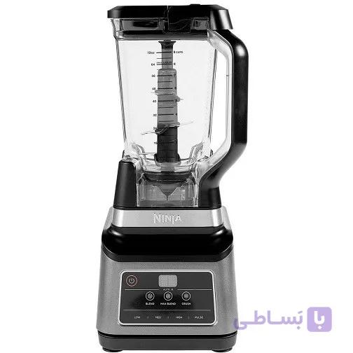 مخلوط کن نینجا مدل BN750 | 1200 وات با پارچ 2.1 لیتری و Auto-iQ — تصویر 1