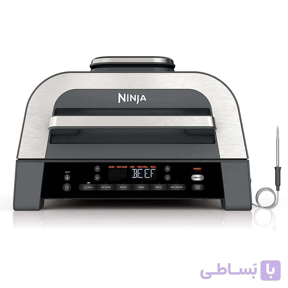 سرخ کن بدون روغن نینجا DG551 — تصویر 1