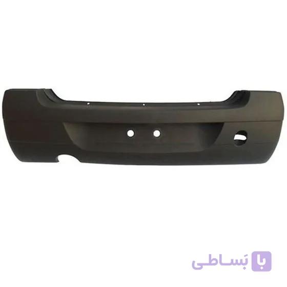 سپر عقب ال۹۰ خام سرو صنعت سپاهان