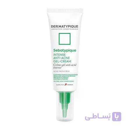 ژل کرم ضد جوش قوی سبوتیپیک درماتیپیک 30 میل — تصویر 1