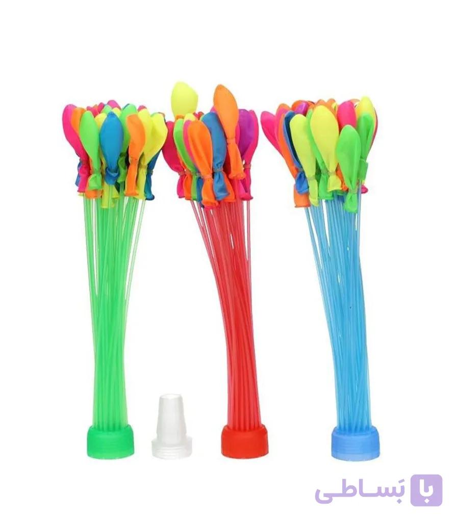 بادکنک آبى مدل Bonanza Balloon — تصویر 1