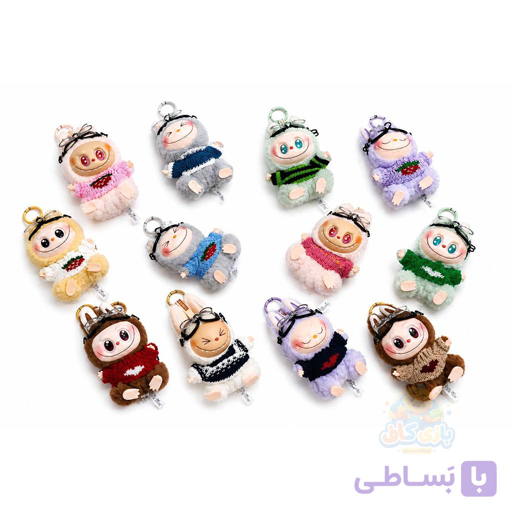 سوپرایزی لبوبو عینکی بدون جعبه — تصویر 1