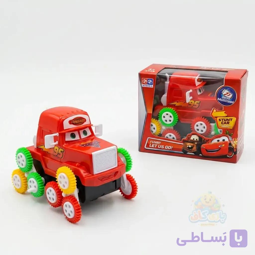 ماشین ملق زن مکویین — تصویر 1