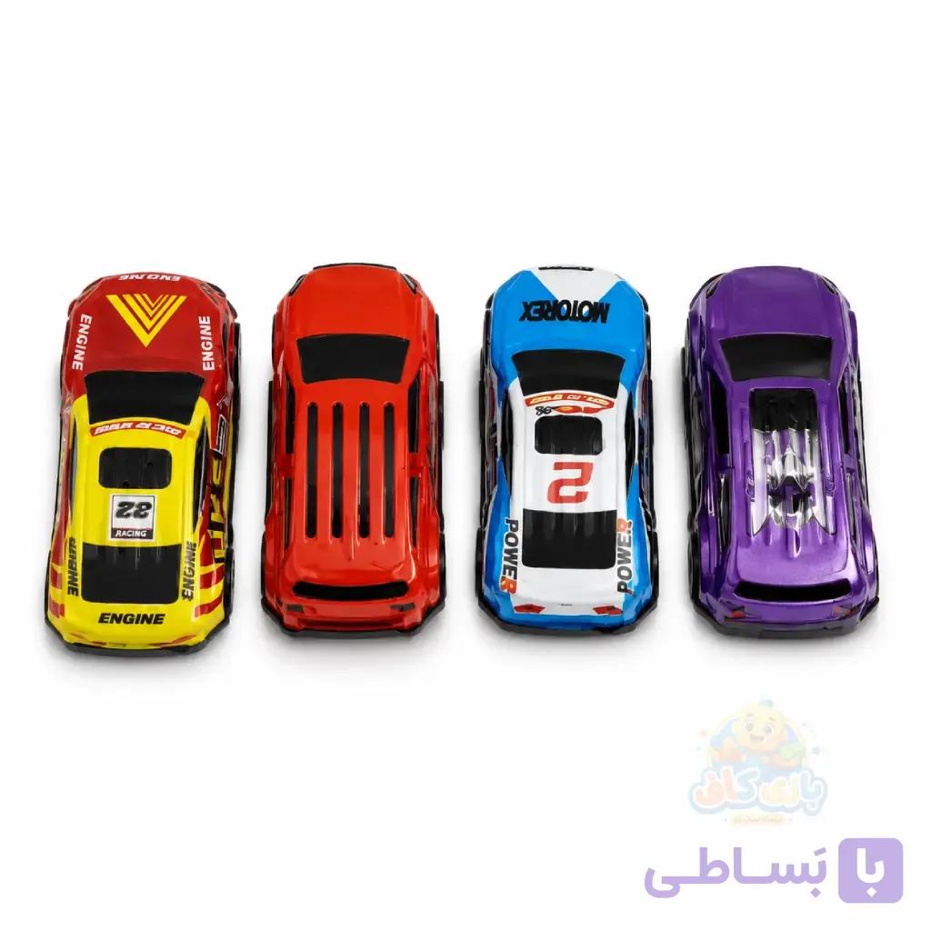 ماشین ۴ عددی فلزی — تصویر 1