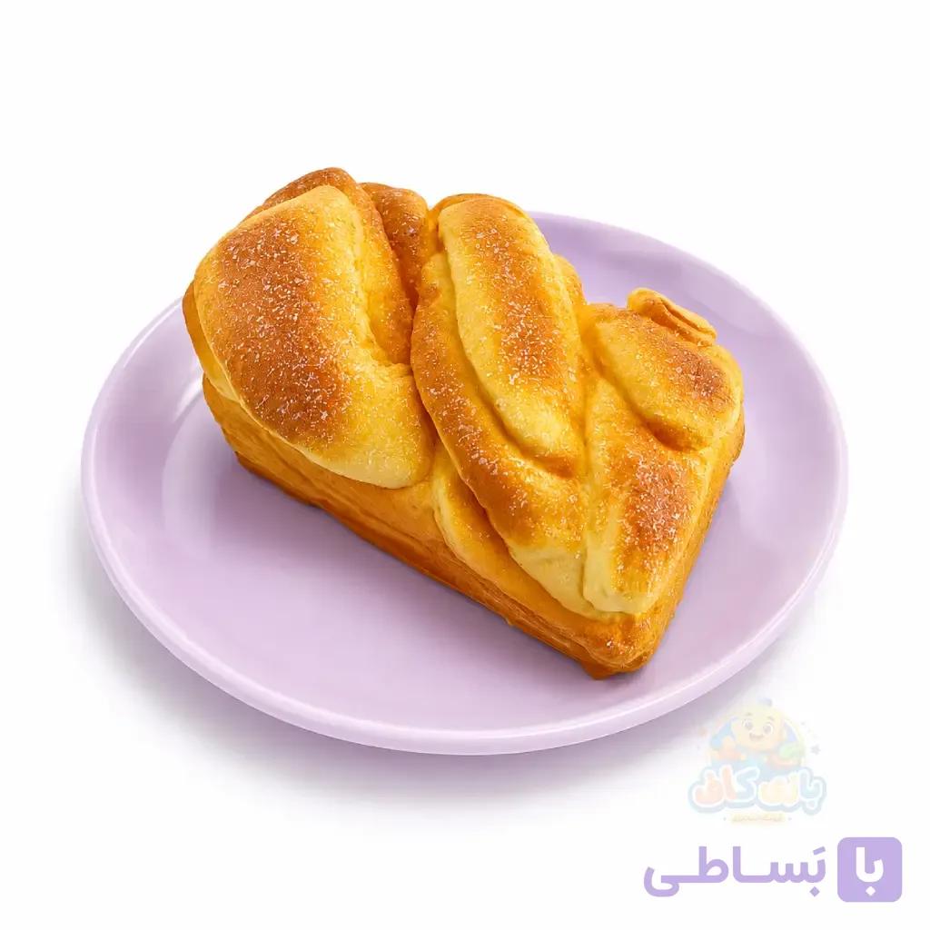 اسکویشی عطری مدل نان باگت — تصویر 1