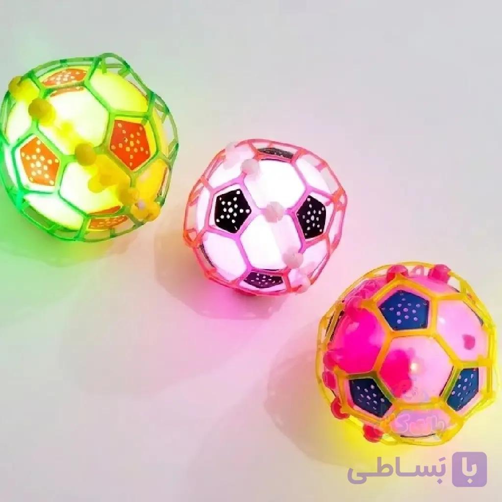 توپ دیوانه رو موزیکال — تصویر 1