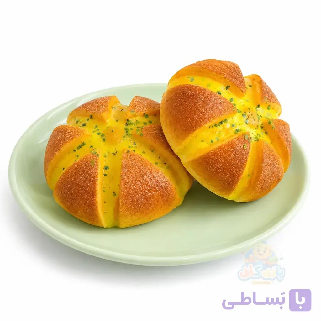 اسکویشی عطری نان کنجدی — تصویر 1