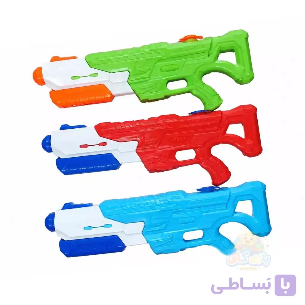 اسباب بازی تفنگ ابپاش بزرگ — تصویر 1