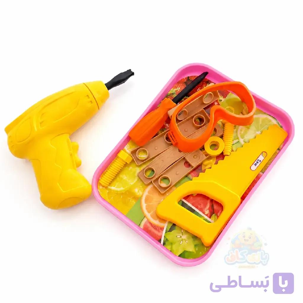 ست جعبه ابزار خارجی — تصویر 1