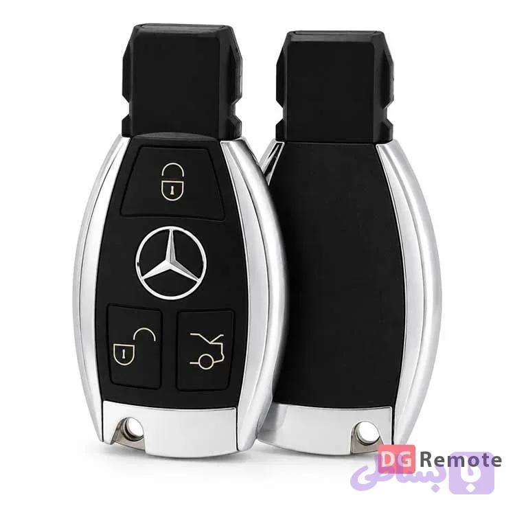 ریموت بنز C300 | خرید سریع و کددهی در محل