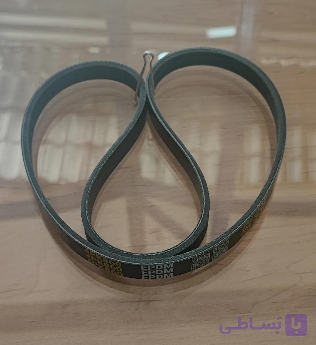 تسمه دینام جک جی 5 دستی