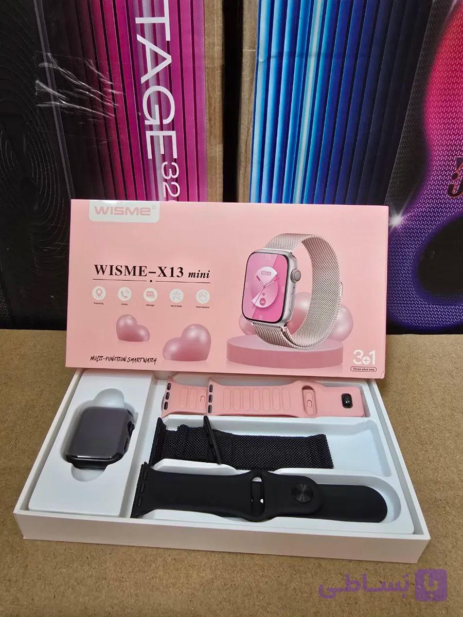 ساعت هوشمند Wisme-x13 mini