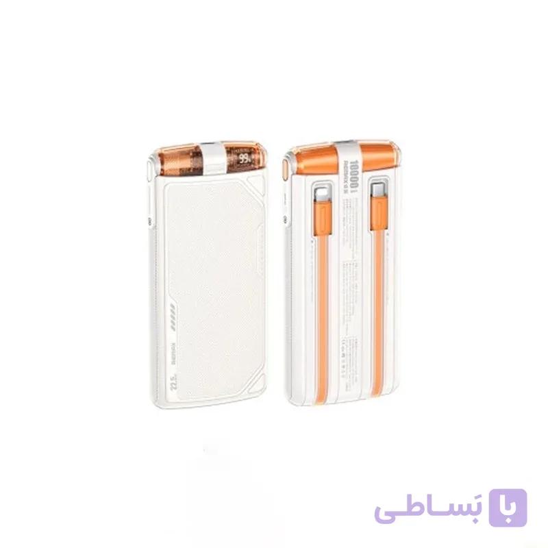 پاوربانک پر قدرت ریمکس مدل RPP-53 باقیمت اقتصادی و کیفیت‌بالا