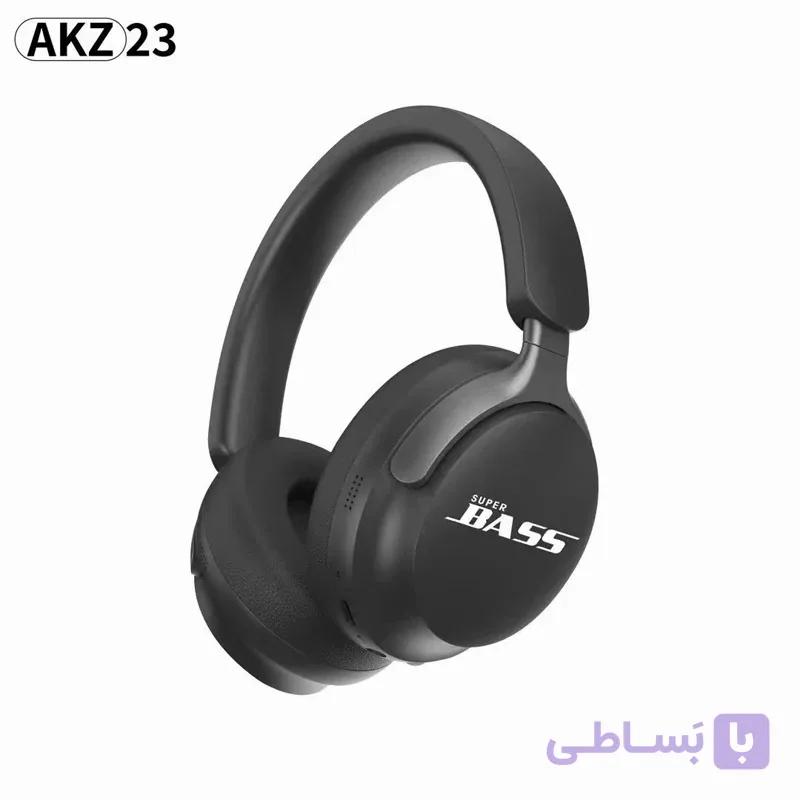 هدفون بلوتوثی مدل AKZ-23 باکیفیت