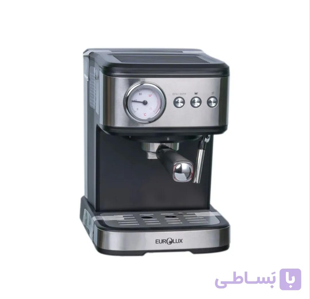 قهوه ساز یورولوکس مدل EU_CM_4252DSB