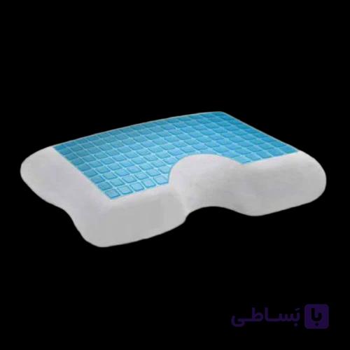 بالش طبی عمده پروانه با ژل خنک کننده(پنج و ده عددی)
