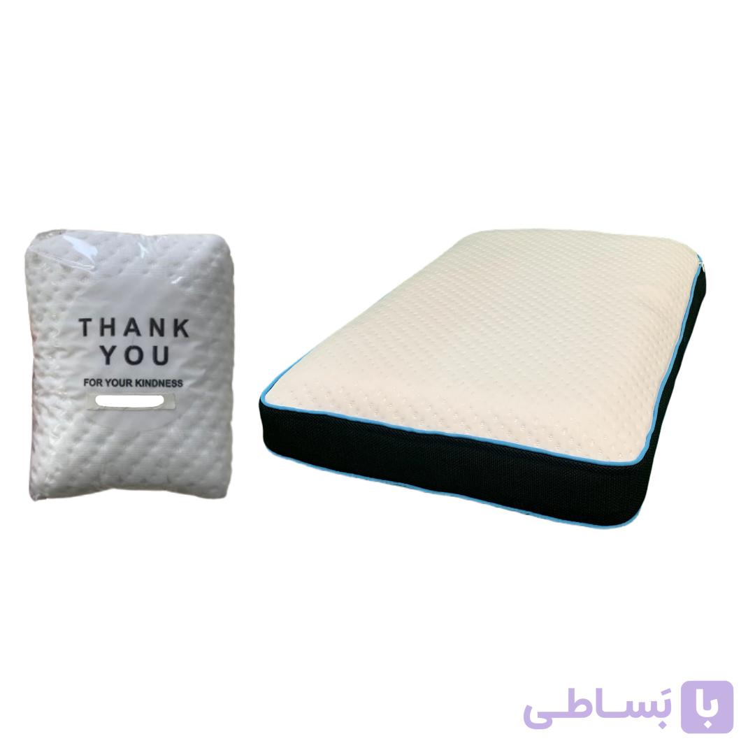 رویه بالش طبی کلاسیک — تصویر 1