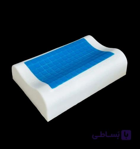 بالش طبی عمده موج XL با ژل خنک کننده(پنج و ده عددی)