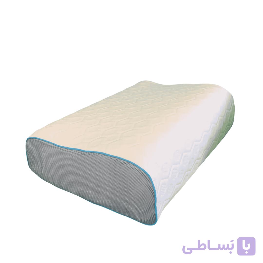 بالش طبی مدل موج XL (مموری فوم) — تصویر 1