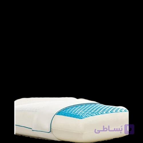 بالش طبی عمده کلاسیک با ژل خنک کننده(پنج و ده عددی)