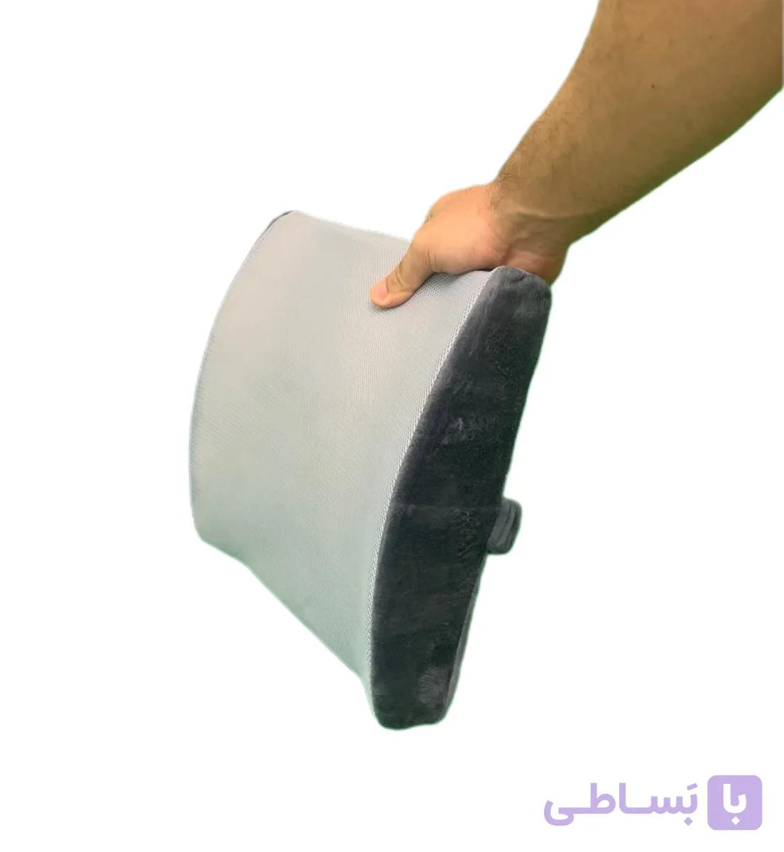 پشتی کمری طبی مموری فوم