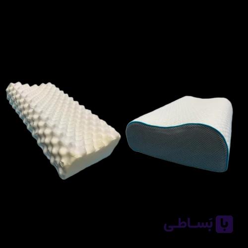 بالش طبی عمده موج L ماساژور (پنج و ده عددی)