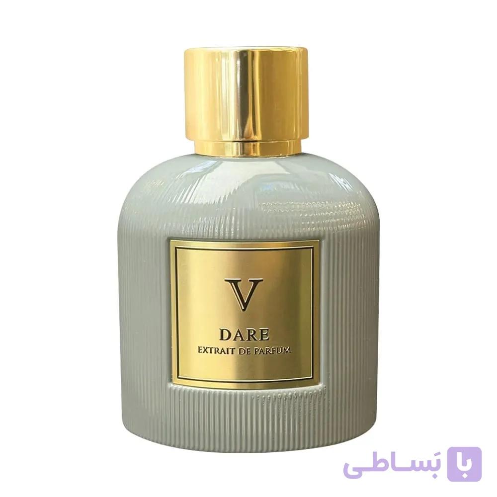 اکستریت پرفیوم مردانه روبرتو ویزاری مدل DARE حجم 100میلی لیتر