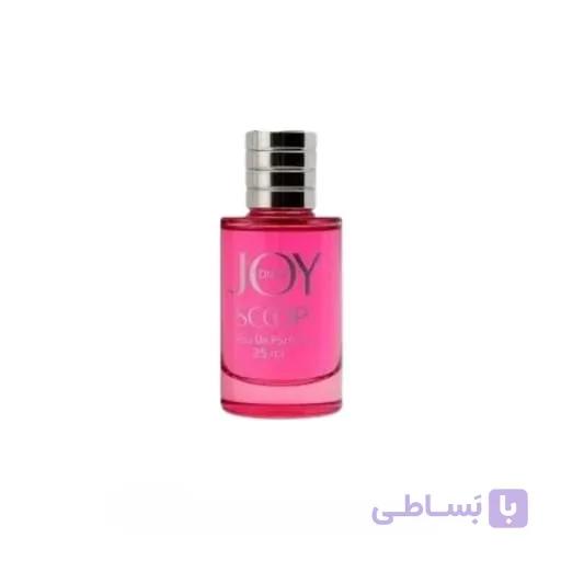 ادوپرفیوم زنانه اسکوپ مدل JOY حجم 25میلی لیتر