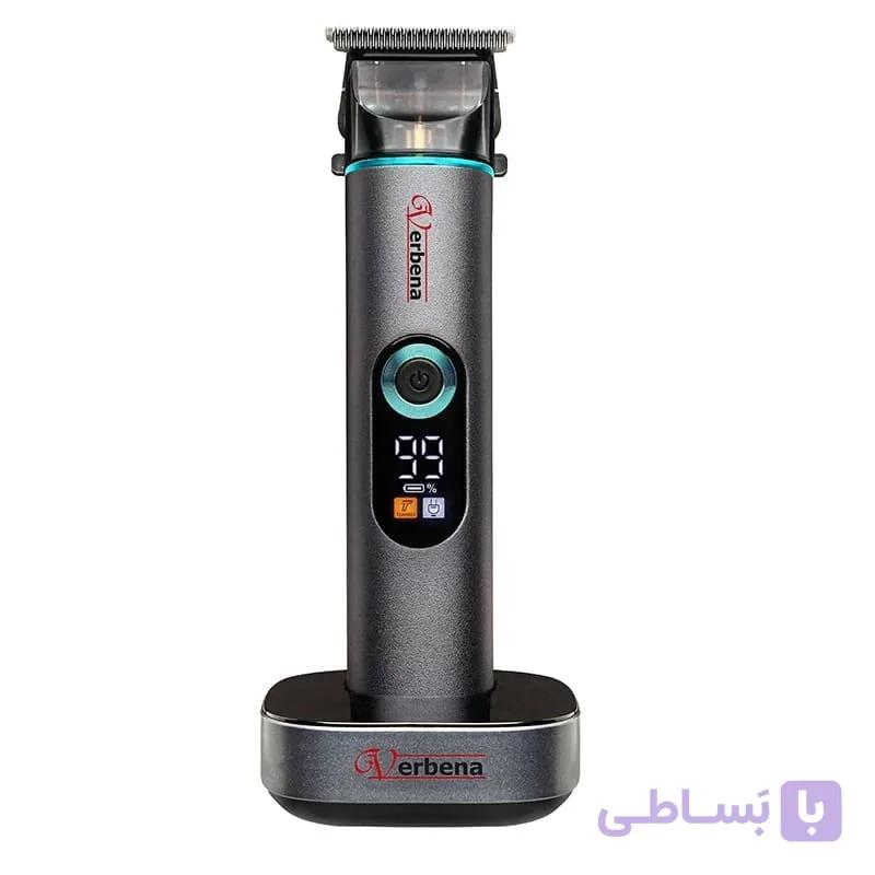پیرایشگر و ماشین اصلاح موی سر و صورت وربنا مدل VR-1823 — تصویر 1