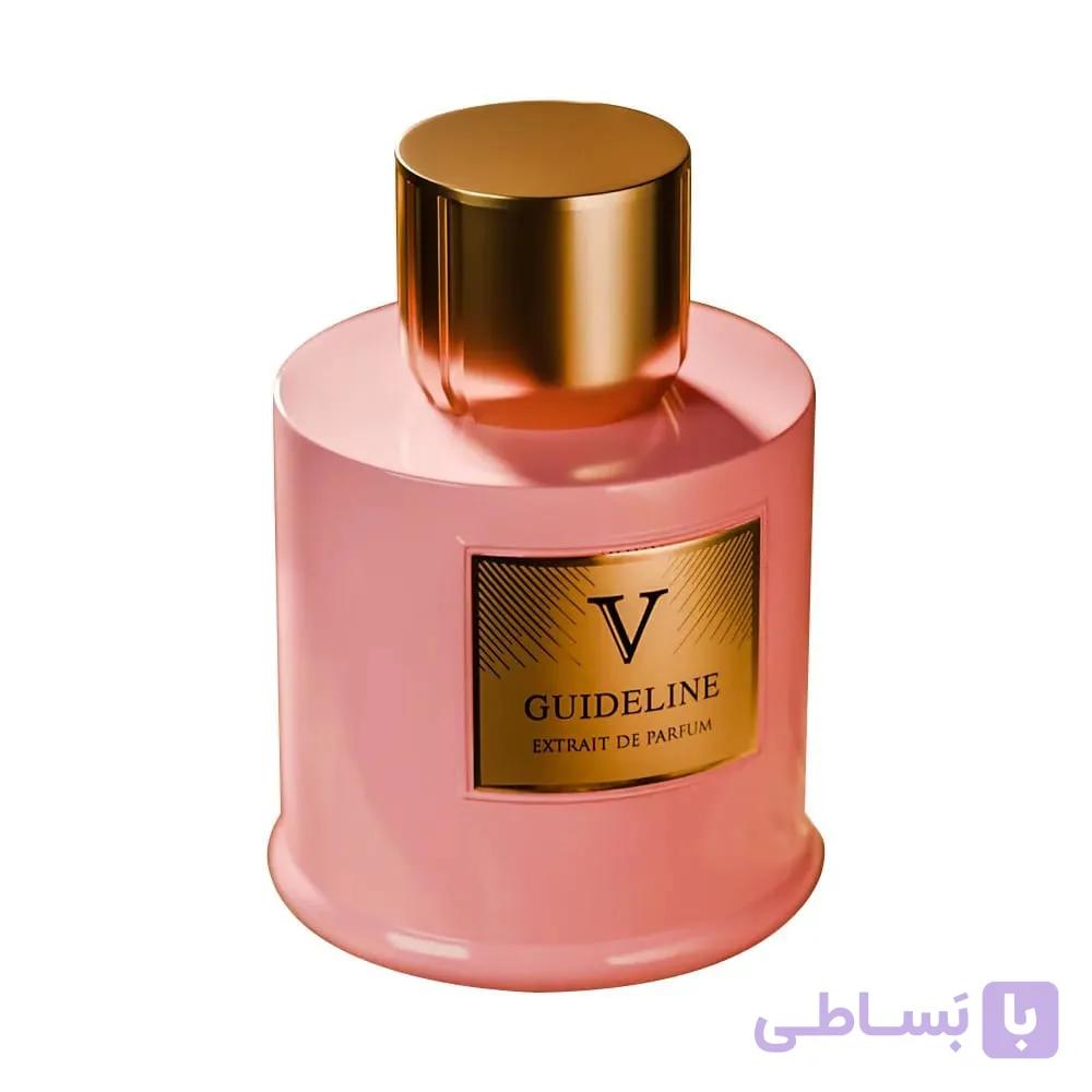 اکستریت پرفیوم زنانه روبرتو ویزاری مدل GUIDELINE حجم 100میلی لیتر — تصویر 1