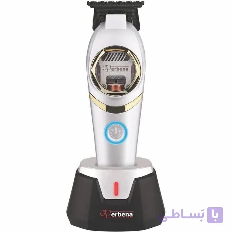 پیرایشگر و ماشین اصلاح موی سر و صورت وربنا مدل VR-1824 — تصویر 1
