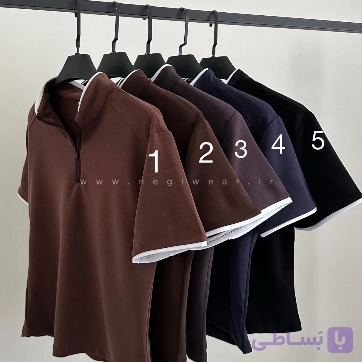 ست نیم زیپ اویشو — تصویر 1