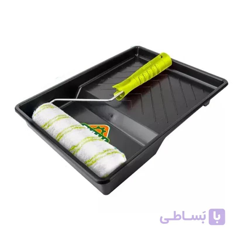 غلطک رنگ با سینی دایلو مدل DTCB3H39 — تصویر 1