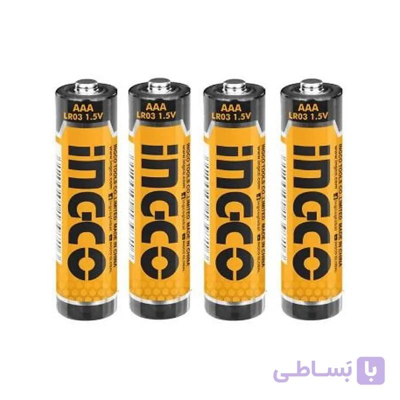 باتری نیم قلم AAA اینکو مدل HAB3A01